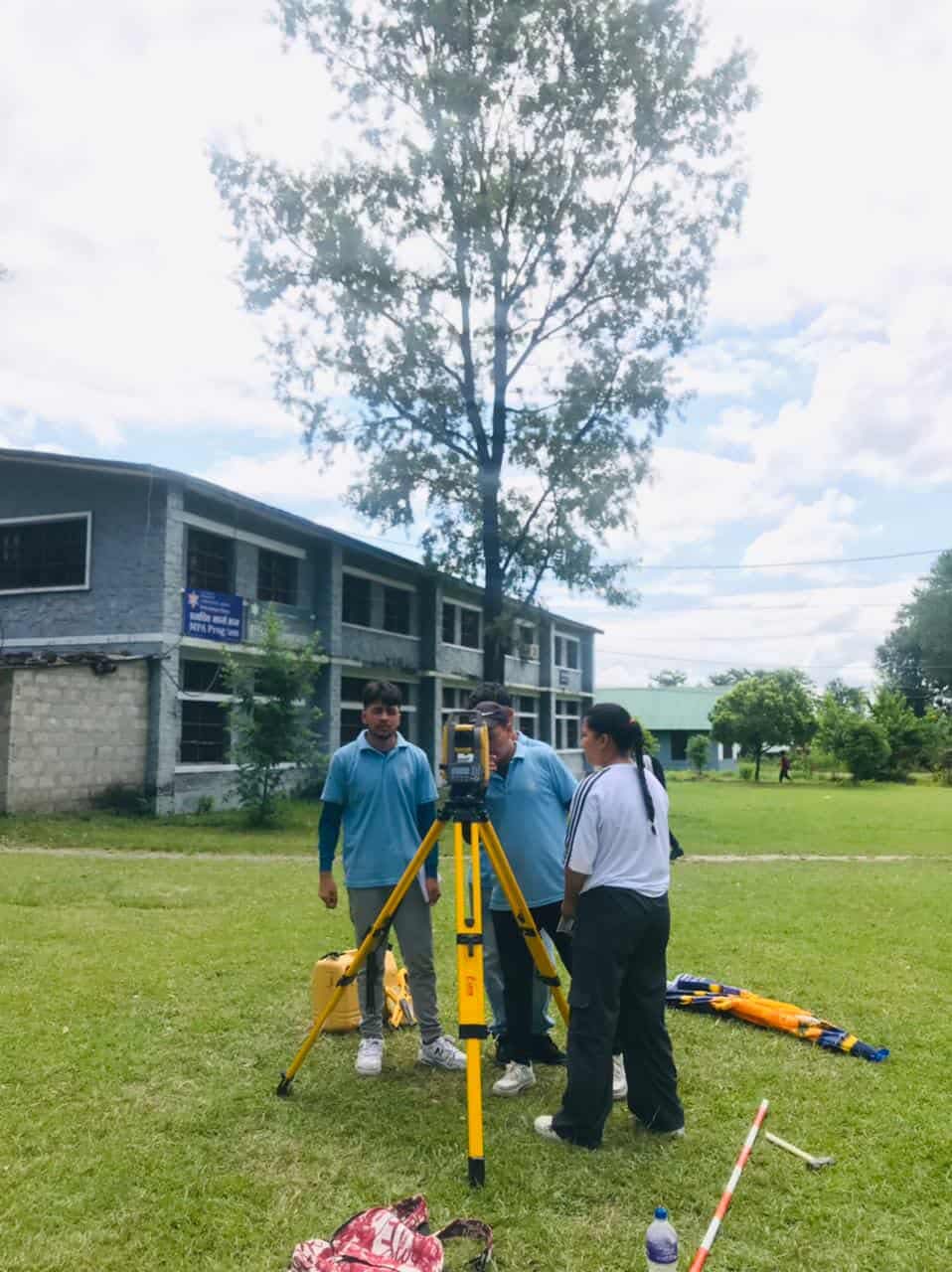 Survey Camp